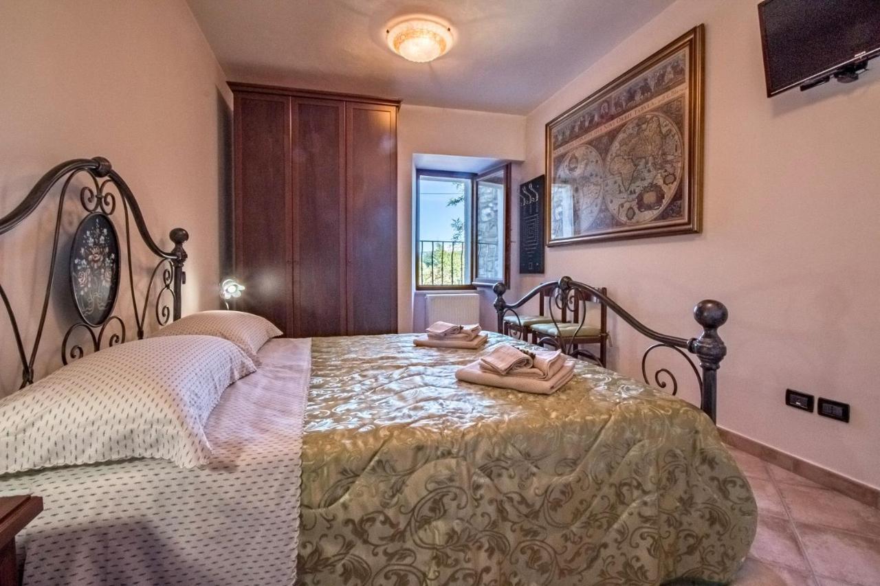 B&B Torrematta Assisi Exterior photo