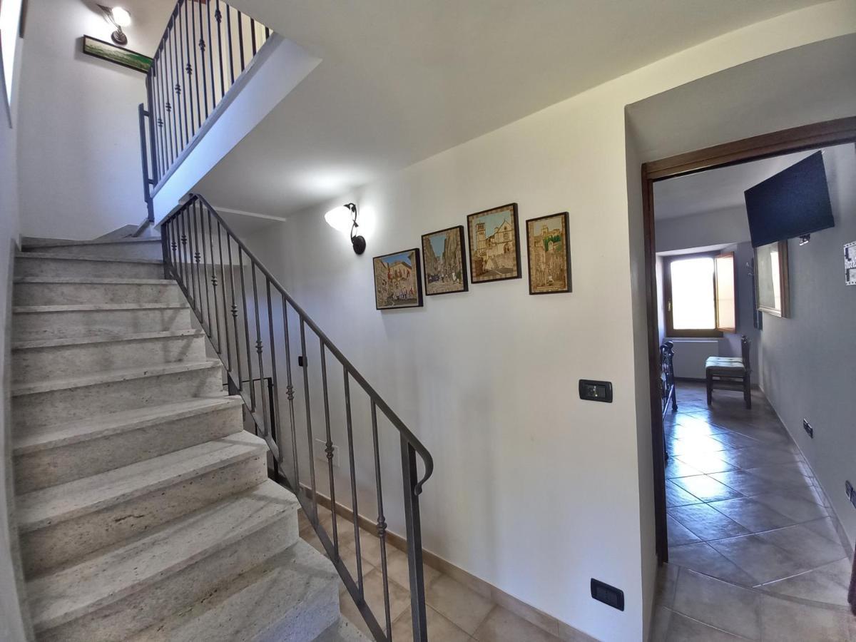 B&B Torrematta Assisi Exterior photo